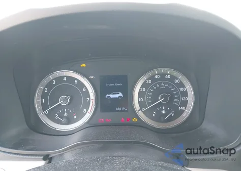 2022 Hyundai Venue Sel из США, поврежденный, VIN KMHRC8A33NU200596